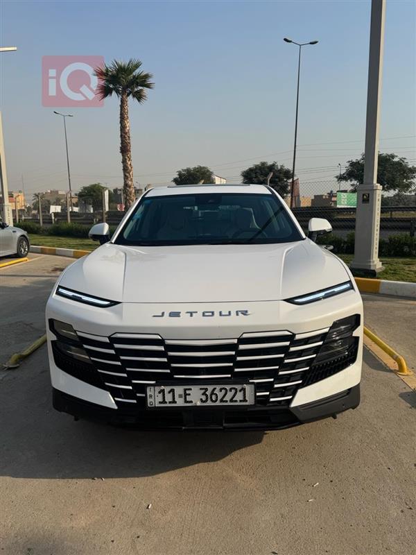 Jetour Dashing 2024 for sale in Iraq - Baghdad